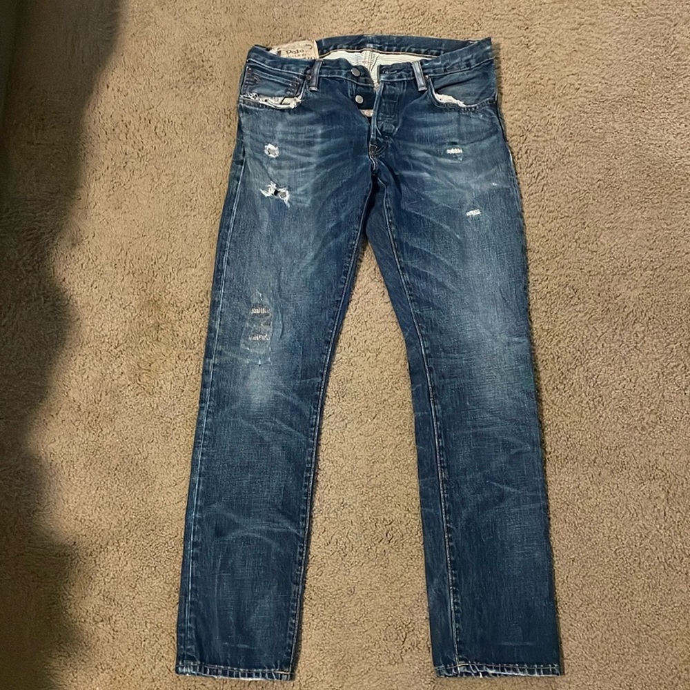 Men’s Polo Ralph Lauren Jeans 30/30